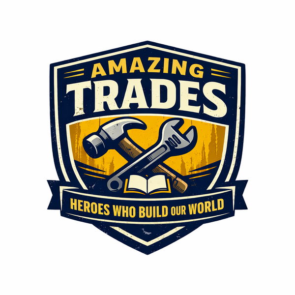 Amazing Trades Books